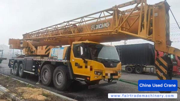 Buy XCMG XCT100 Used Crane / 1